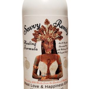 Maat Love and Happiness Elixir